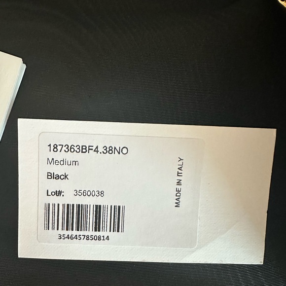 CELINE CLASSIQUE TRIOMPHE BAG IN SHINY CALFSKIN - Picture 9 of 10